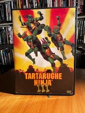 Tartarughe ninja iii usato  Porto Cesareo