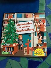 Pixi sonderausgabe adventskale gebraucht kaufen  Wetter (Ruhr)