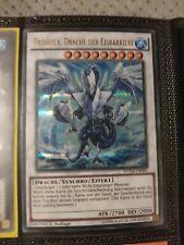 Yugioh trishula drache gebraucht kaufen  Brokstedt