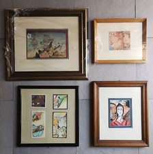 Quadri surrealismo acquarelli usato Quadri surrealismo acquarelli usato  Vimodrone