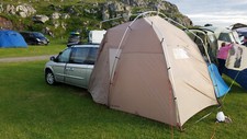 Vaude drive van for sale  ARBROATH