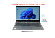 Lenovo thinkpad yoga gebraucht kaufen  Bönningstedt