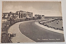 Bari antica cartolina usato  Roma
