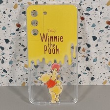 Capa telefone Samsung Galaxy 20 21 22 23 modelo base amarelo claro Winnie the Pooh comprar usado  Enviando para Brazil