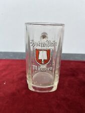 Old enameled beer d'occasion  Expédié en Belgium