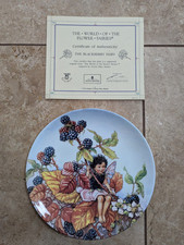 Wedgwood collectors plate for sale  LIPHOOK