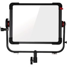 Panel de luces de video LED GVM YU200R RGB y luz de estudio bicolor cierre segunda mano  Embacar hacia Mexico