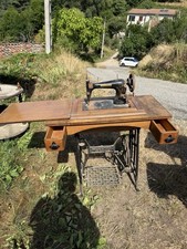 Machine coudre ancienne d'occasion  Lamastre