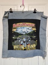 Harley davidson jacket for sale  Beaufort
