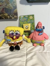 Mattel spongebob squarepants for sale  South Dennis