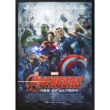 Manifesto avengers age usato  Nocera Superiore