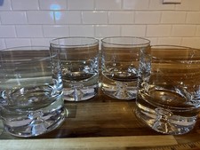 Vintage handblown lowball for sale  Jackson