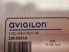 Video intercom avigilon usato  Cologno Monzese