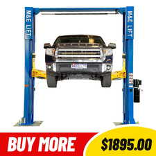 Post lift 11000lbs for sale  USA