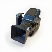 Bronica 6x6 medium for sale  LONDON