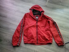 Kinder regenjacke rot gebraucht kaufen  Norderstedt