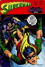 Superman batman robin d'occasion Superman batman robin d'occasion  Paris XV