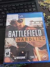 Battlefield Hardline PS4 comprar usado  Enviando para Brazil