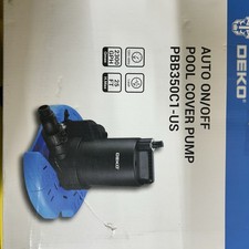Deko automatic pool for sale  Clinton