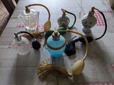 Lot vaporisateurs anciens d'occasion  Bolbec