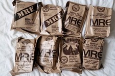Mre rations emergency for sale  HEANOR