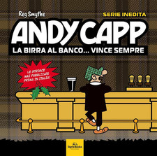 Andy capp. birra usato  San Casciano in Val di Pesa