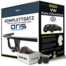 Polo fliessheck typ gebraucht kaufen  Pößneck