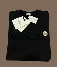 Moncler men black for sale  Bakersfield