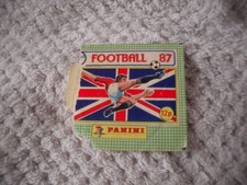 Panini football stickers for sale  KETTERING