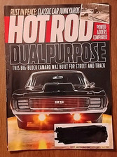 Hot rod magazine for sale  Oakland