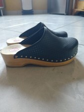 Berkemann holzclogs 5 gebraucht kaufen  Schwäbisch Hall