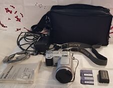 Sony dsc f717 gebraucht kaufen  Alsbach-Hähnlein