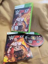 WWE 2K17, 2K, Xbox 360 comprar usado  Enviando para Brazil