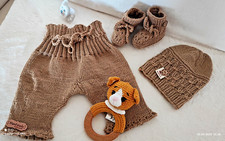 Babyset handgestrickt babymeri gebraucht kaufen  Lahnstein