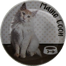 Usado, Vereinigte Staaten, betaalpenning, Cats, Maine Coon, Kupfer-Nickel, SS comprar usado  Enviando para Brazil