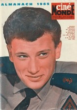 Almanach cinémonde 1965 d'occasion  Issigeac