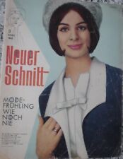 Neuer schnitt 1965 gebraucht kaufen  Kempten (Allgäu)