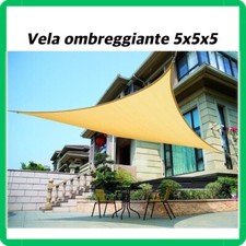 Tenda vela ombreggiante usato  Pasiano di Pordenone