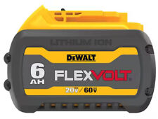 Dewalt dcb606 flexvolt for sale  USA