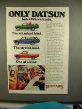 1977 datsun hustler for sale  Madison Heights