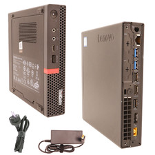 Lenovo m920q mini usato  Spedire a Italy