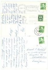 Cartolina aa936 norvegia usato  Spedire a Italy