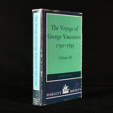 1984 A Voyage Of Discovery To The North Pacific Ocean And Round The World Geo... comprar usado  Enviando para Brazil