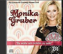 Monika gruber live gebraucht kaufen  Berlin