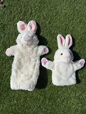 Puppet company rabbit for sale  HOCKLEY