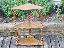Corner shelf display for sale  Milwaukee