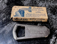 VINTAGE NEUWEILER BEER & ALE LOCKLITE ABRIDOR DE GARRAFA DE METAL E CAIXA ALLENTOWN PA, usado comprar usado VINTAGE NEUWEILER BEER & ALE LOCKLITE ABRIDOR DE GARRAFA DE METAL E CAIXA ALLENTOWN PA, usado comprar usado  Enviando para Brazil