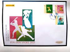 Deutschland 2021 fdc gebraucht kaufen  Deutschland