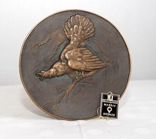 Strassacker bronze auerhahn gebraucht kaufen  Dittelbrunn