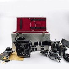 Bolex paillard reflex gebraucht kaufen  Nürnberg